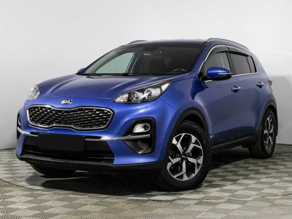 Купить Kia Sportage, 2019, 115 410 км.. Фото: #0