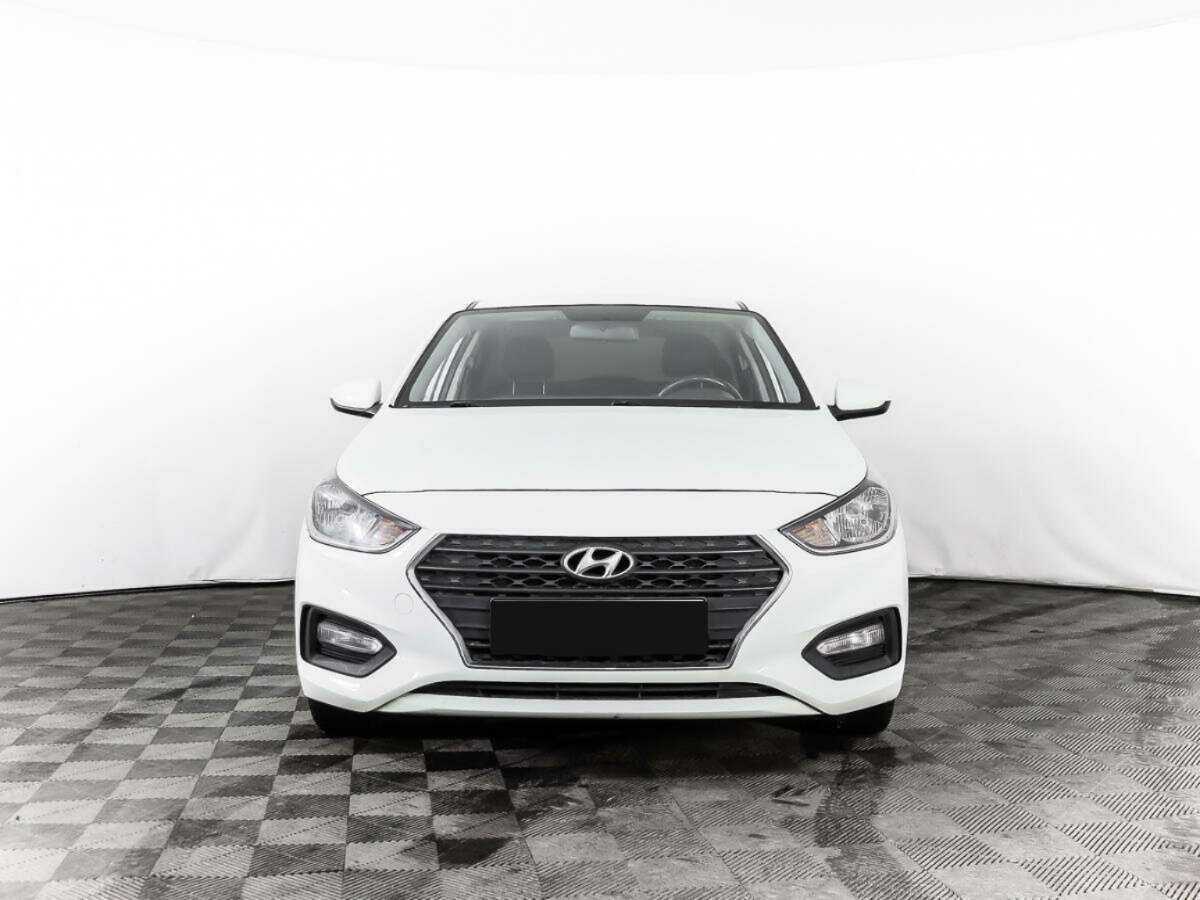 Купить Hyundai Solaris, 2019, 146 826 км.. Фото: #1
