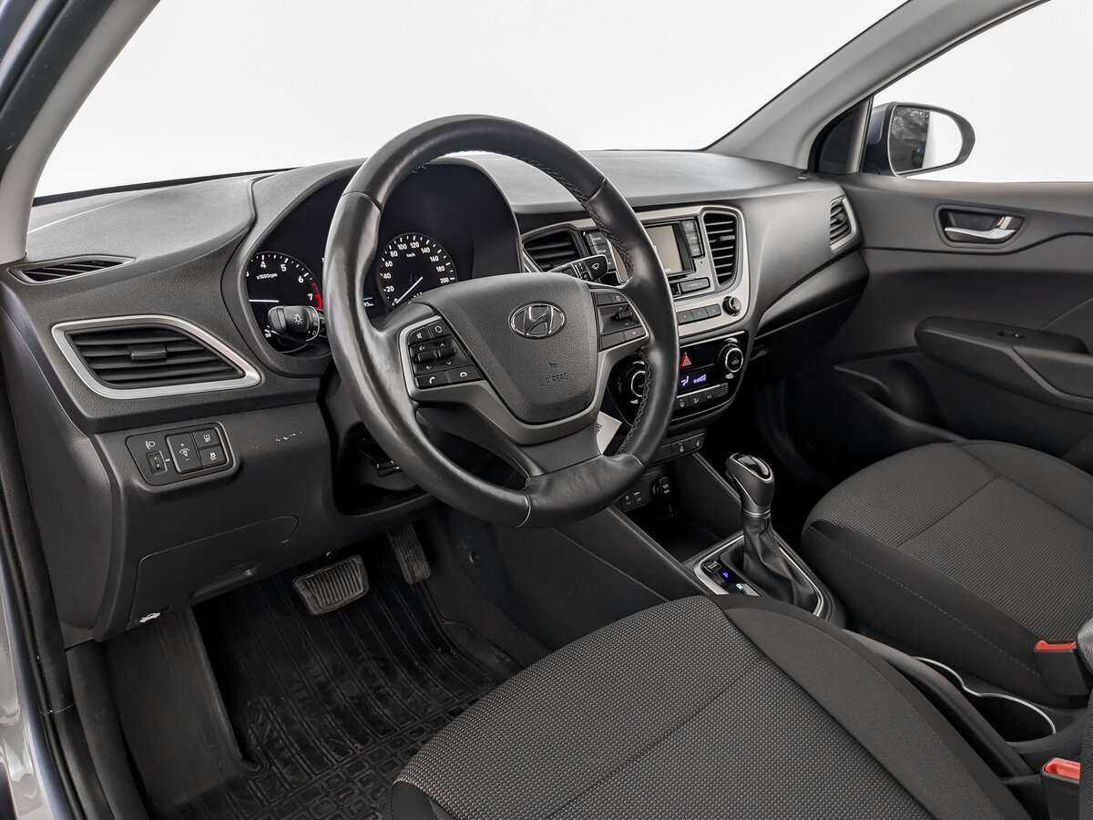 Купить Hyundai Solaris, 2018, 45 187 км.. Фото: #13
