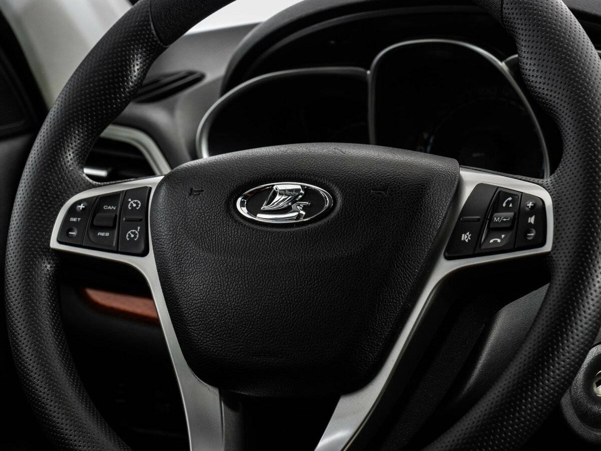 Купить Lada (ВАЗ) Vesta, 2018, 72 753 км.. Фото: #10