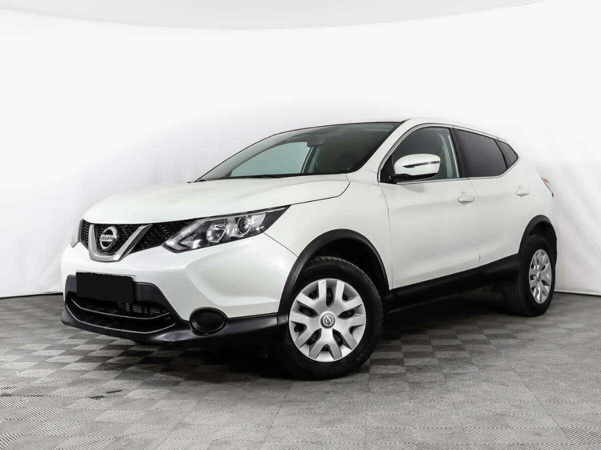 Купить Nissan Qashqai, 2017, 127 528 км.. Посмотреть фото