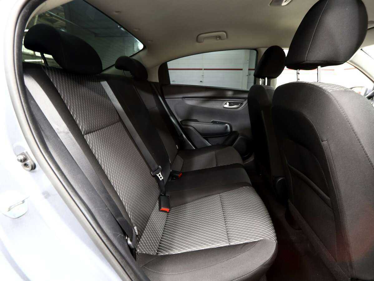 Купить Kia Rio, 2018, 101 000 км.. Фото: #18