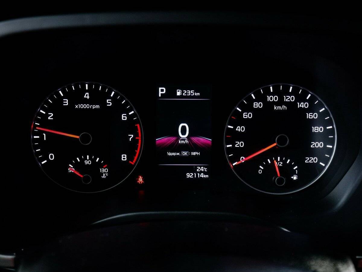 Купить Kia Rio, 2021, 92 072 км.. Фото: #10