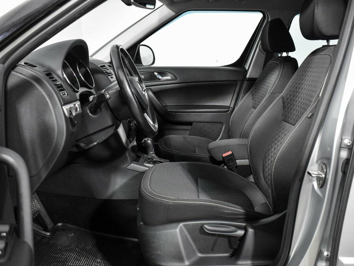 Купить Skoda Yeti, 2016, 161 260 км.. Фото: #9