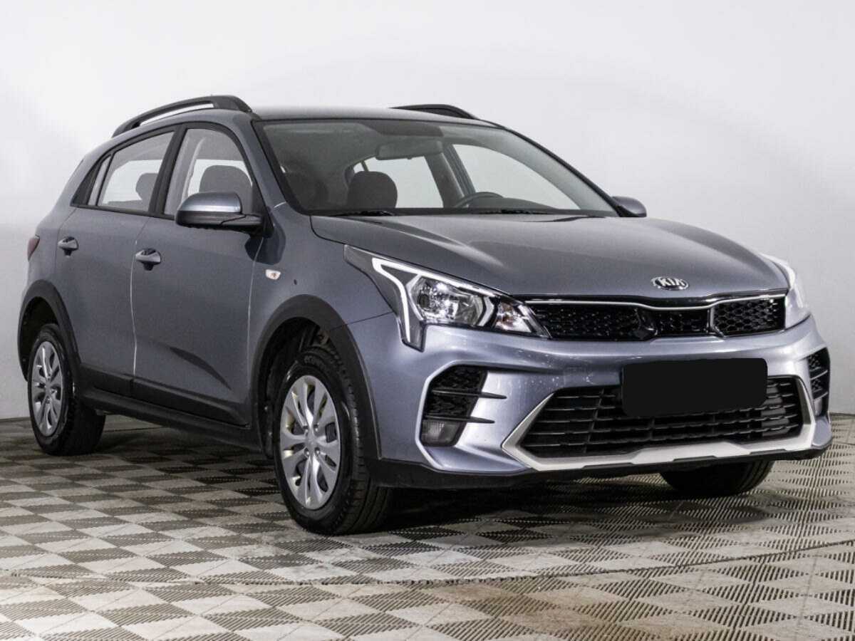 Купить Kia Rio, 2021, 93 989 км.. Фото: #2