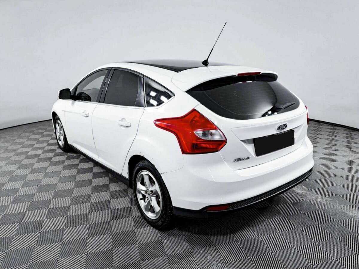 Купить Ford Focus, 2012, 204 390 км.. Фото: #6