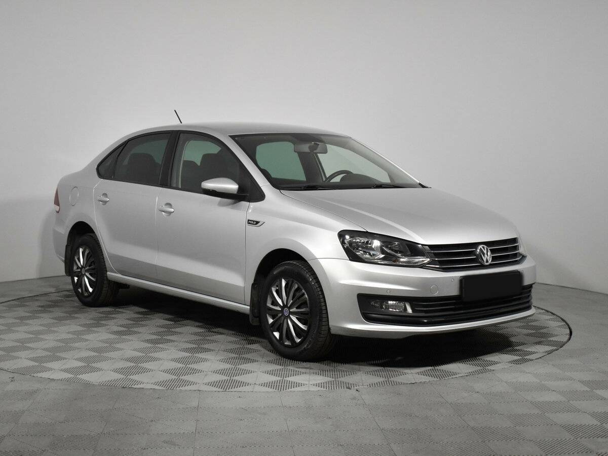 Купить Volkswagen Polo, 2018, 55 000 км.. Фото: #2