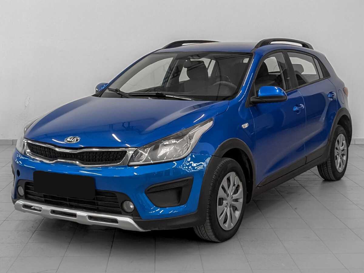 Купить Kia Rio, 2020, 179 661 км.. Фото: #0