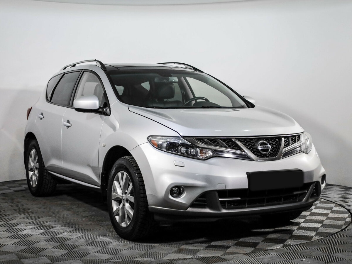 Купить Nissan Murano, 2012, 152 530 км.. Фото: #2