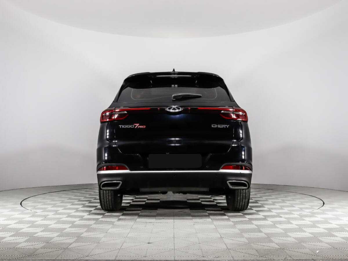 Купить Chery Tiggo 7 Pro, 2022, 39 927 км.. Фото: #5