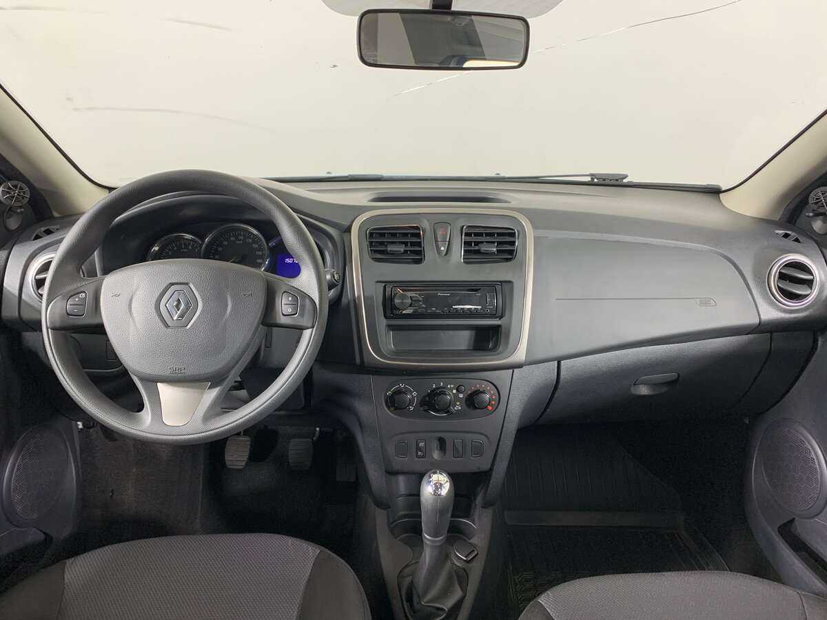 Купить Renault Sandero, 2017, 150 759 км.. Фото: #9