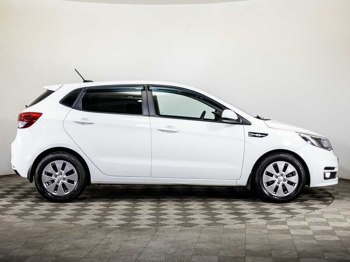 Купить Kia Rio, 2017, 104 000 км.. Фото: #3