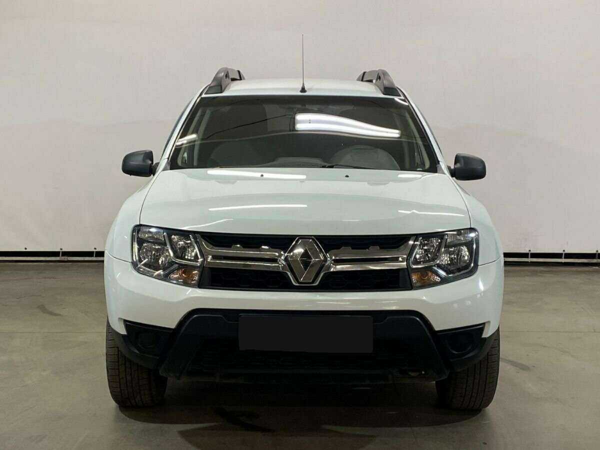 Купить Renault Duster, 2015, 216 869 км.. Фото: #1