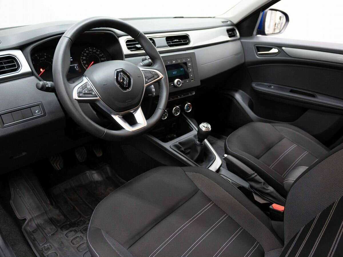 Купить Renault Arkana, 2022, 83 000 км.. Фото: #6