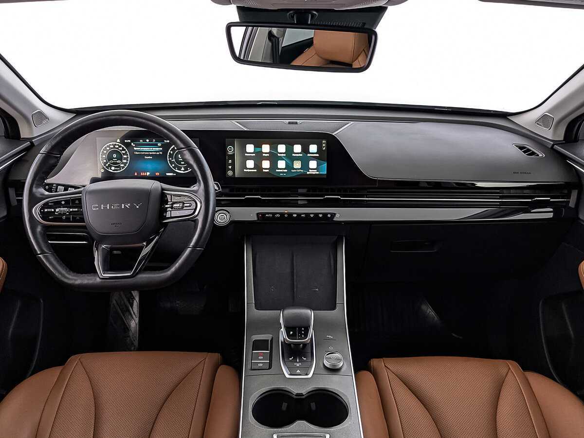 Купить OMODA C5, 2022, 103 358 км.. Фото: #13