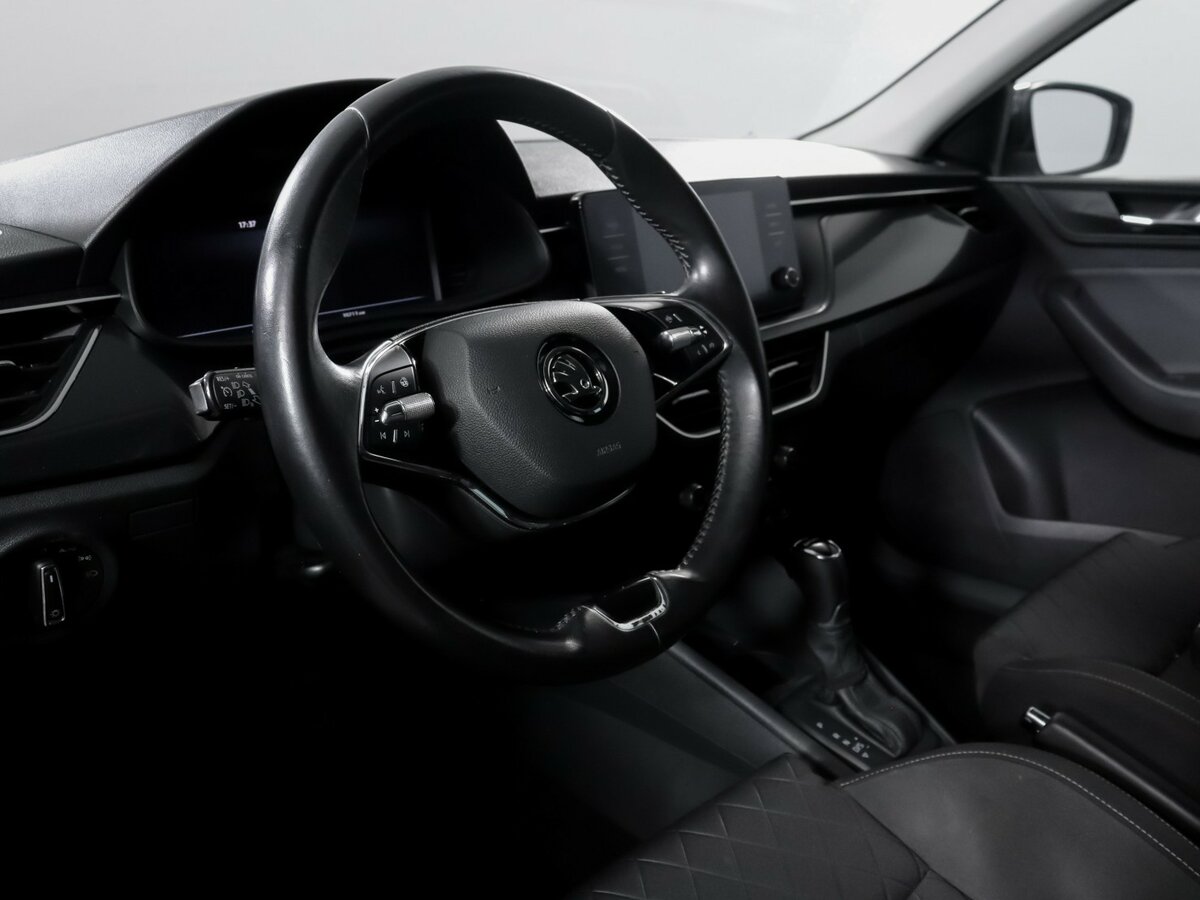 Купить Skoda Rapid, 2021, 39 018 км.. Фото: #10