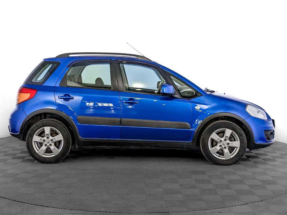 Купить Suzuki SX4, 2013, 95 942 км.. Фото: #3