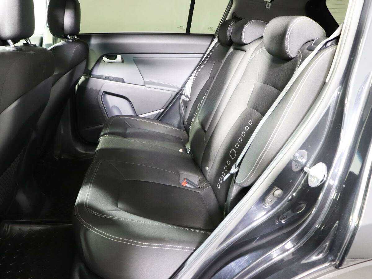Купить Kia Sportage, 2015, 92 700 км.. Фото: #9