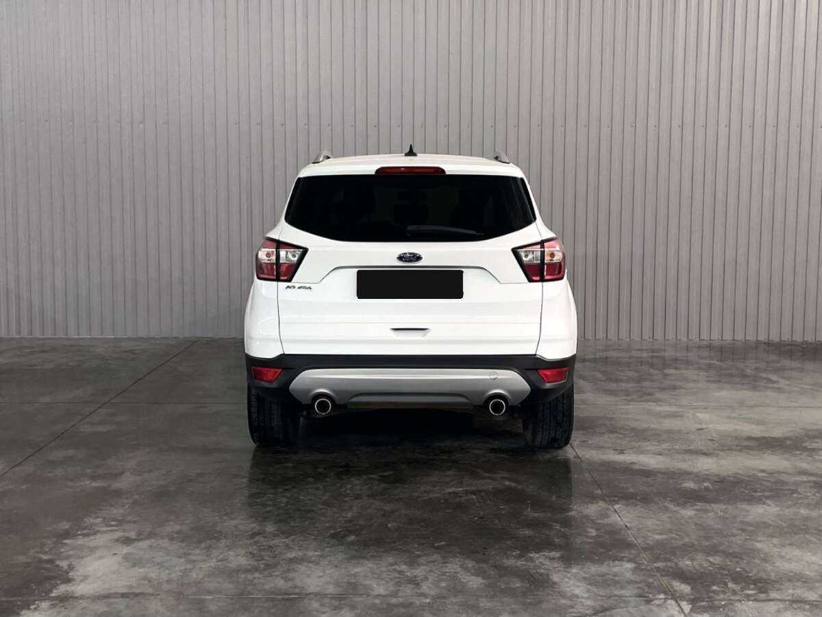 Купить Ford Kuga, 2017, 120 231 км.. Фото: #5