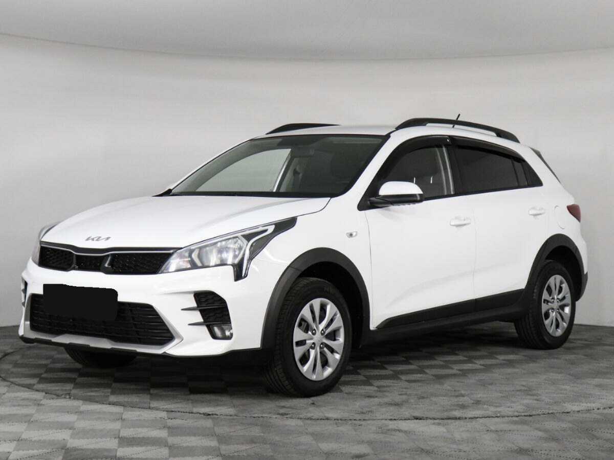 Купить Kia Rio, 2021, 33 464 км.. Фото: #0