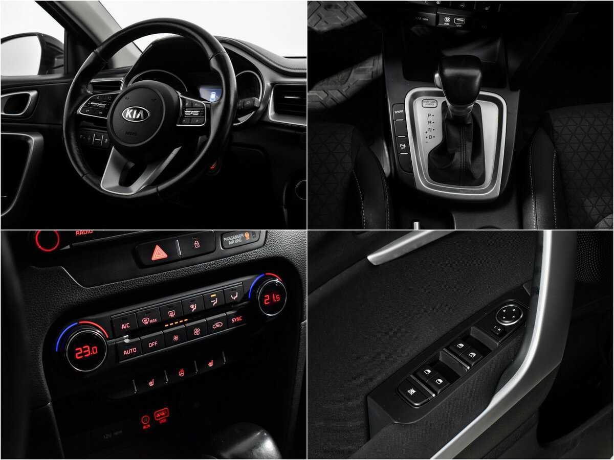 Купить Kia Ceed, 2019, 210 623 км.. Фото: #16