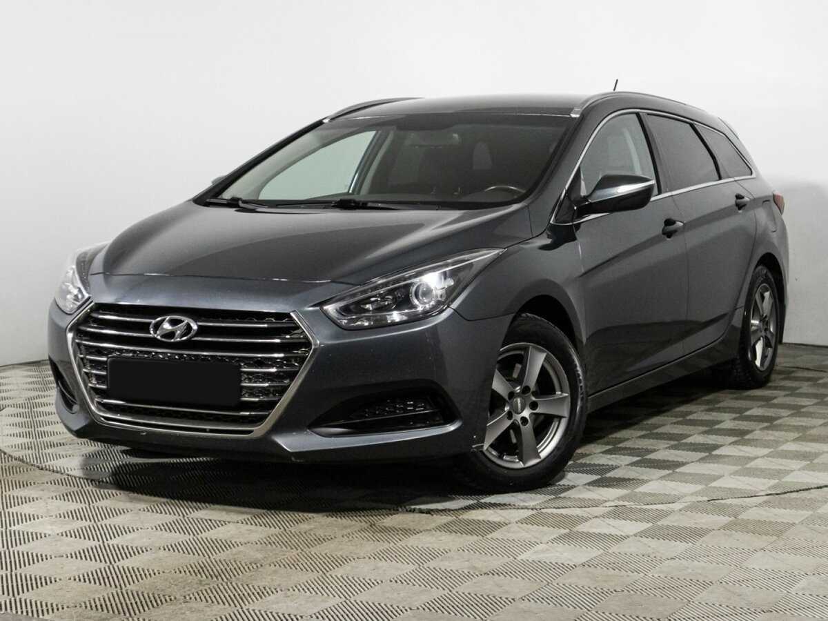 Купить Hyundai i40, 2016, 199 271 км.. Фото: #0