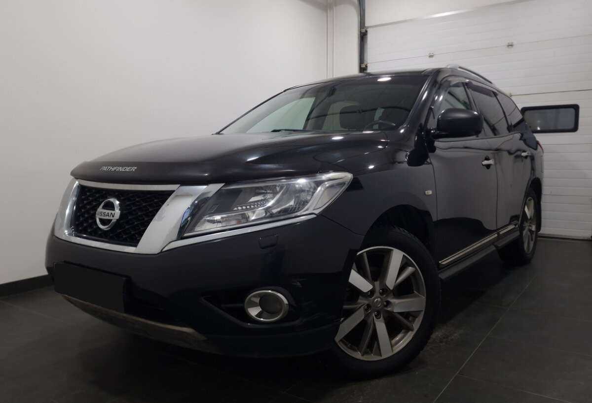 Купить Nissan Pathfinder, 2014, 153 006 км.. Фото: #0