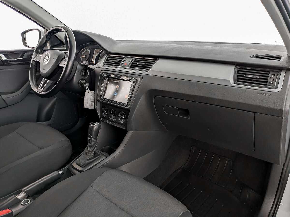 Купить Skoda Rapid, 2018, 132 076 км.. Фото: #10