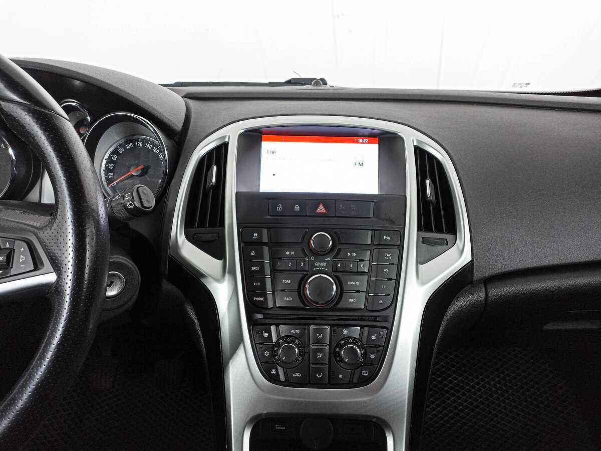 Купить Opel Astra, 2014, 109 499 км.. Фото: #14