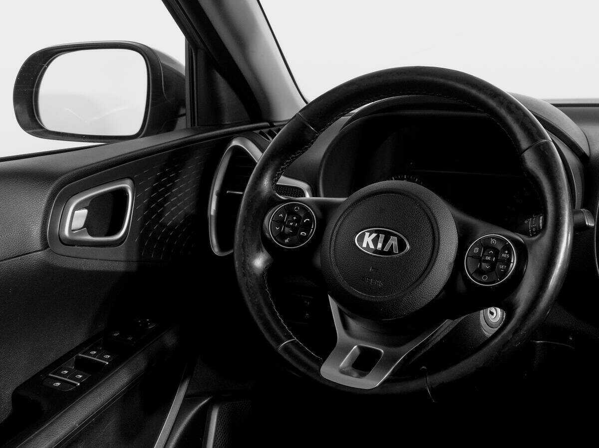 Купить Kia Soul, 2019, 118 435 км.. Фото: #13