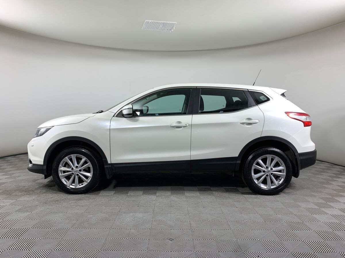 Купить Nissan Qashqai, 2014, 65 984 км.. Фото: #7