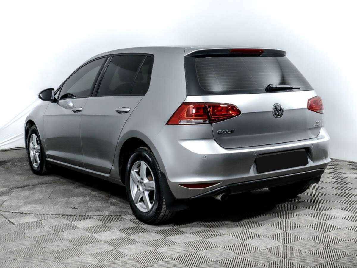 Купить Volkswagen Golf, 2014, 89 000 км.. Фото: #4