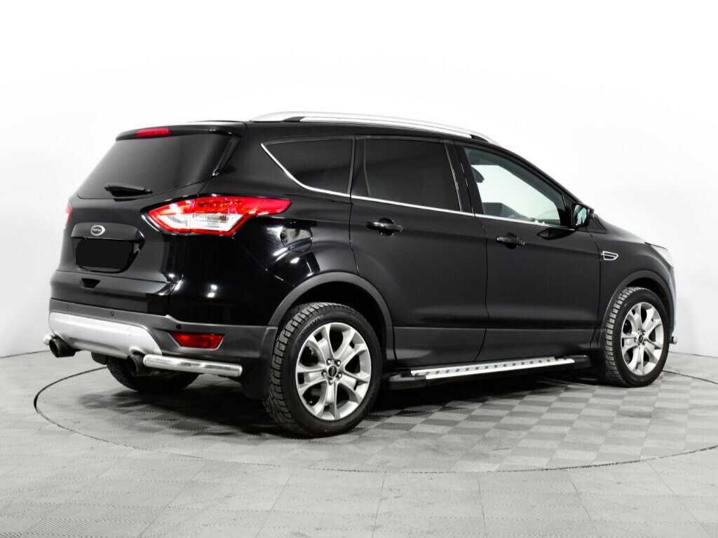 Купить Ford Kuga, 2013, 151 961 км.. Фото: #4