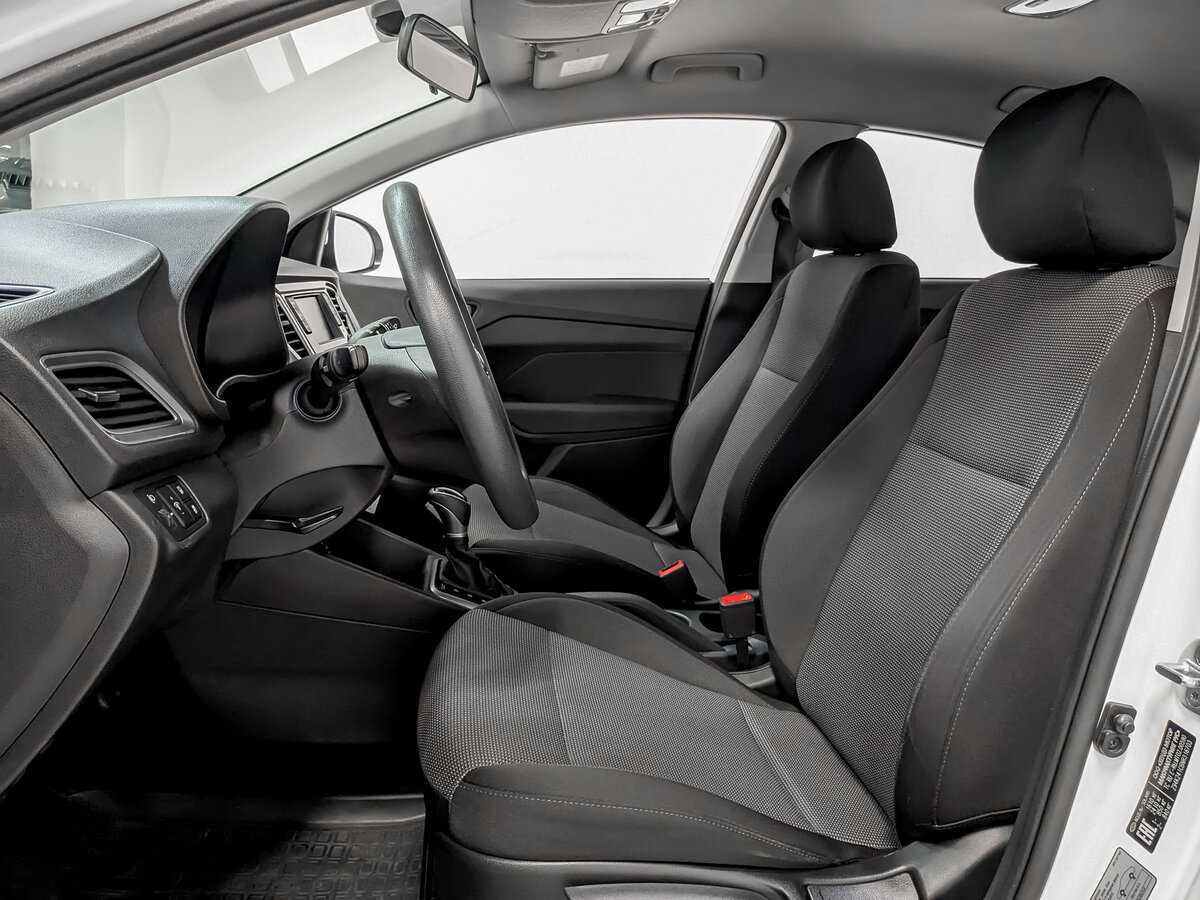 Купить Hyundai Solaris, 2021, 38 055 км.. Фото: #20