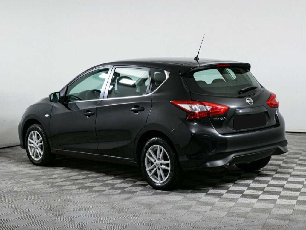 Купить Nissan Tiida, 2015, 69 539 км.. Фото: #5