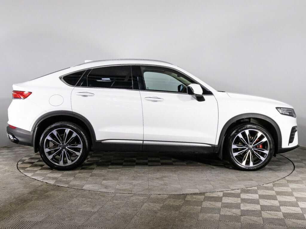 Купить Geely Tugella, 2022, 29 903 км.. Фото: #3