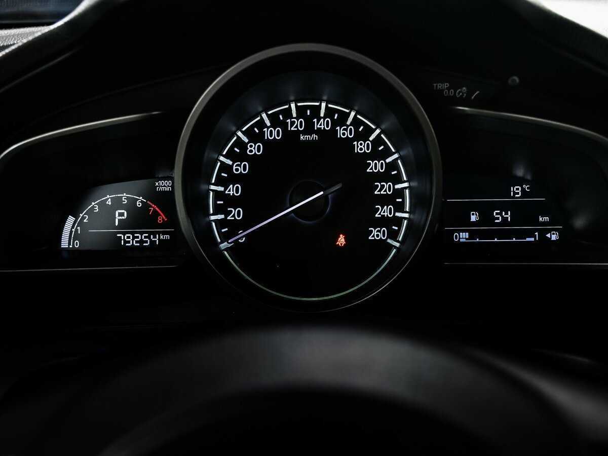 Купить Mazda 3, 2018, 79 254 км.. Фото: #9