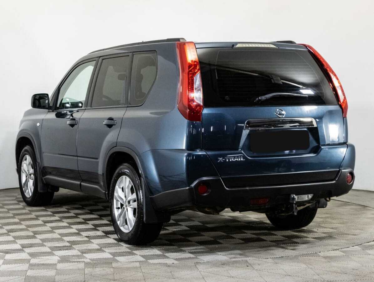 Купить Nissan X-Trail, 2014, 177 050 км.. Фото: #6