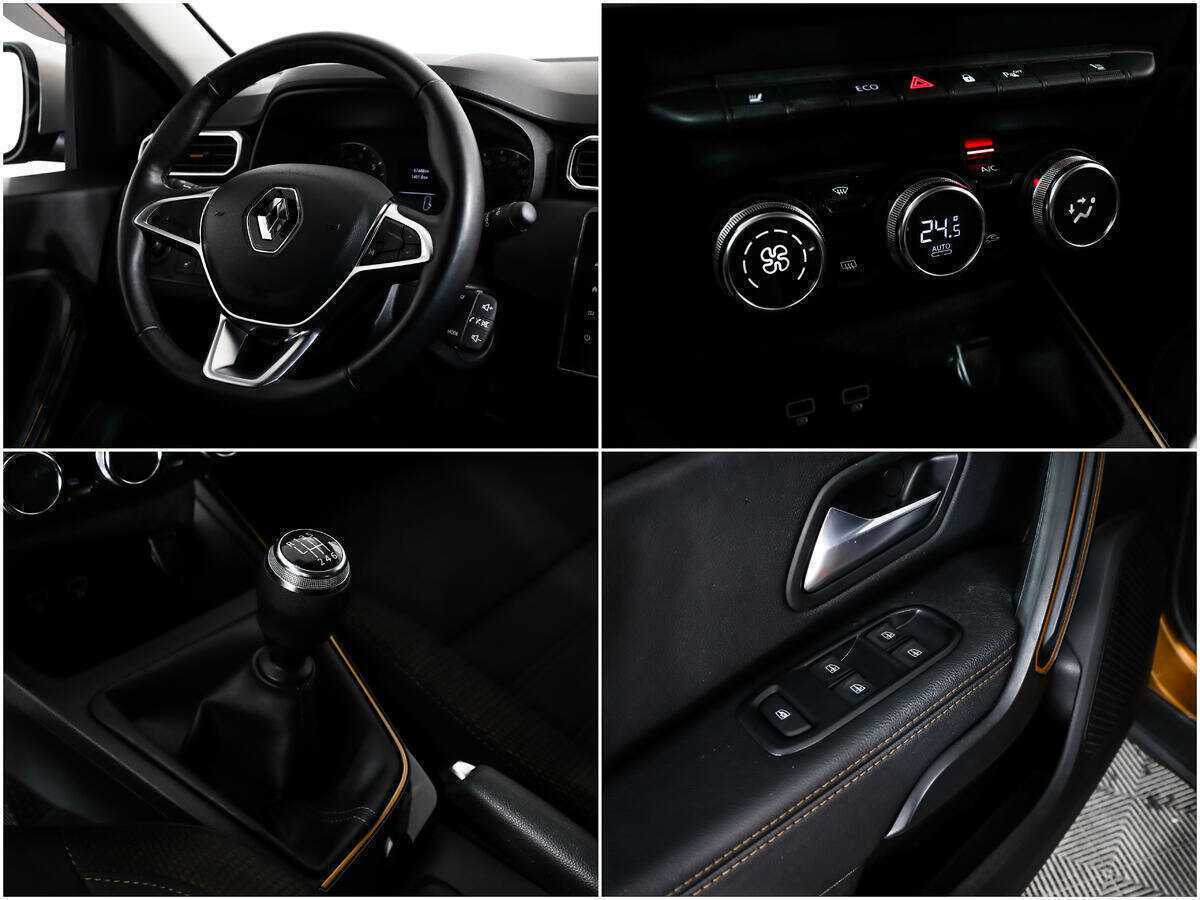 Купить Renault Duster, 2022, 67 447 км.. Фото: #10