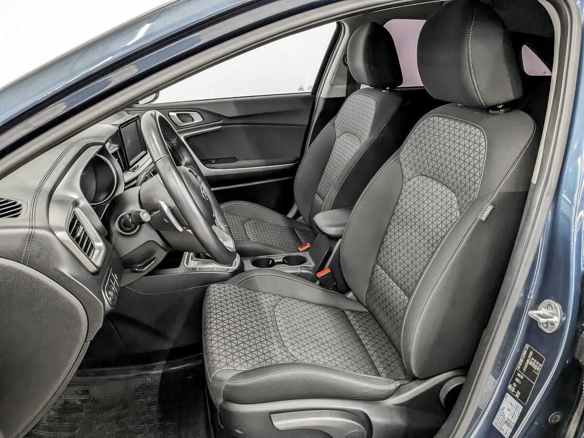 Купить Kia Ceed, 2019, 109 204 км.. Фото: #19