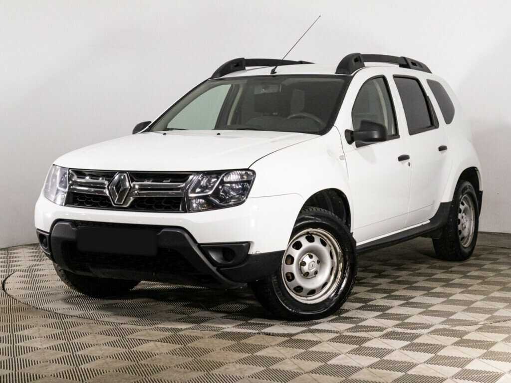 Купить Renault Duster, 2017, 105 100 км.. Фото: #0