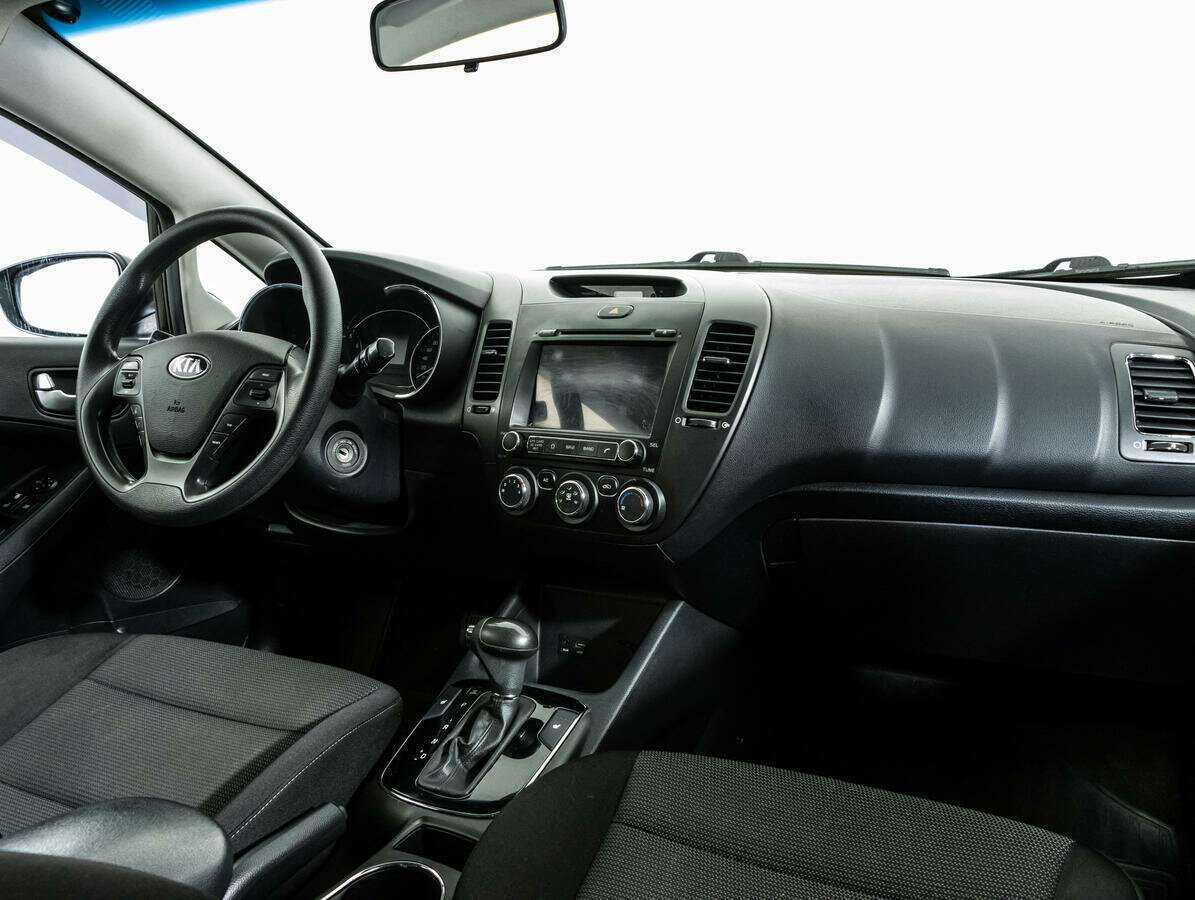 Купить Kia Cerato, 2018, 230 526 км.. Фото: #7