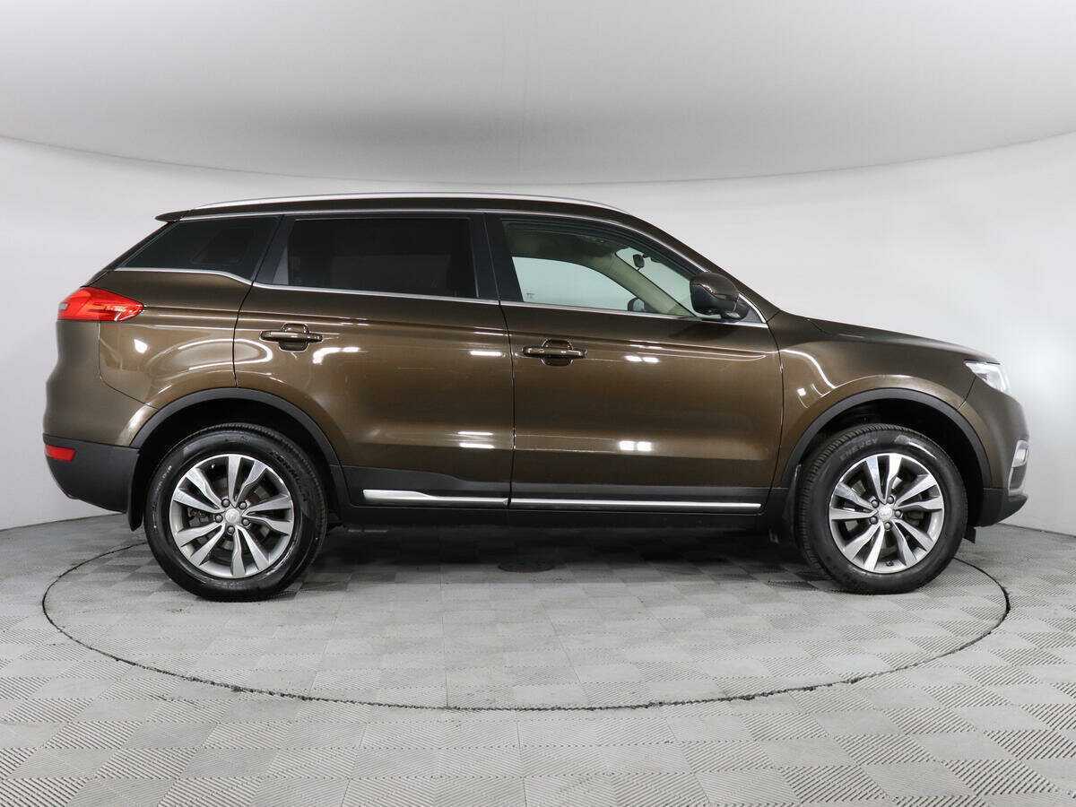 Купить Geely Atlas, 2020, 200 270 км.. Фото: #3