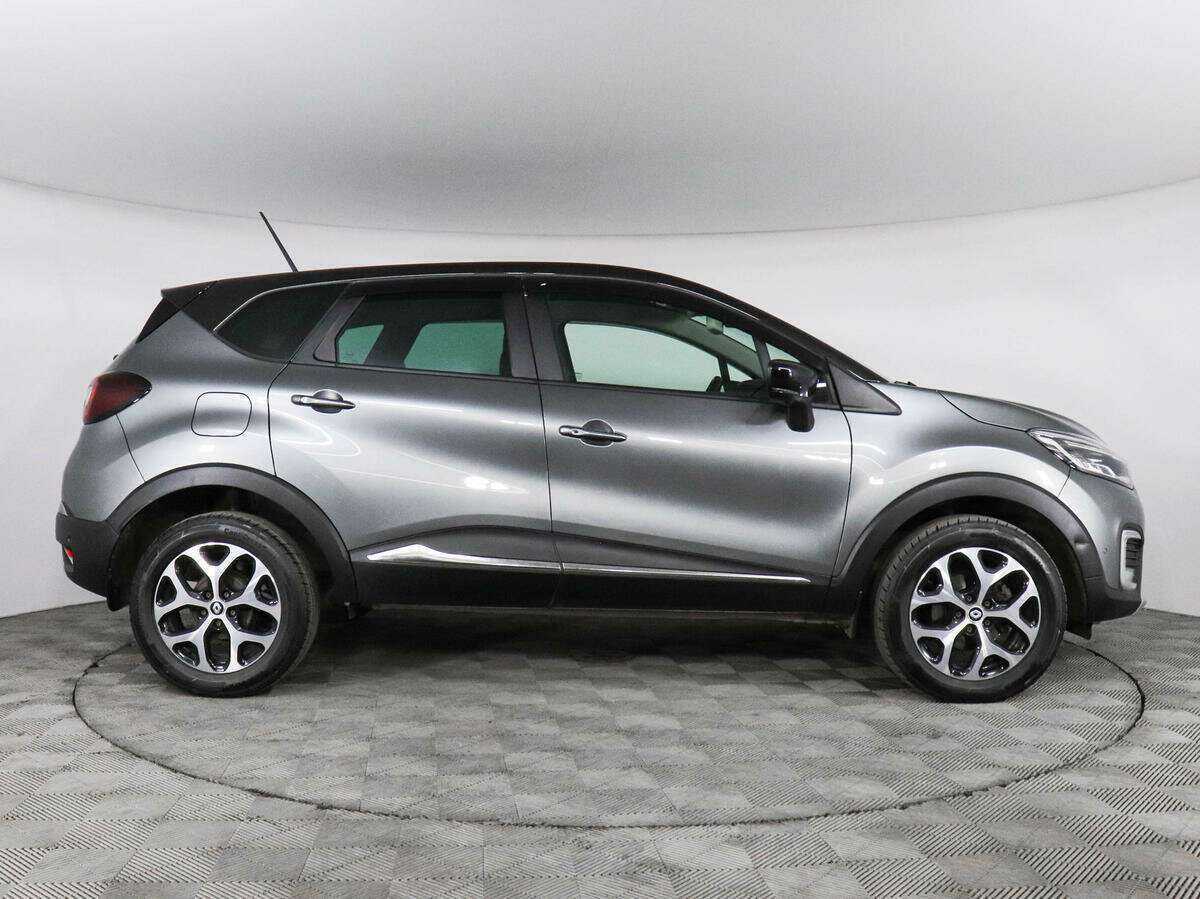 Купить Renault Kaptur, 2020, 115 343 км.. Фото: #3