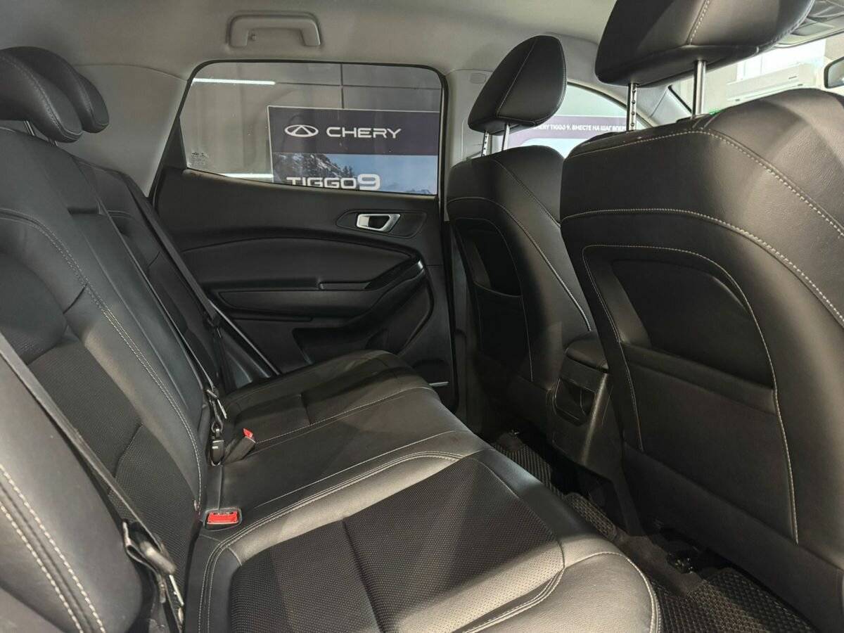 Купить Chery Tiggo 4, 2021, 68 063 км.. Фото: #11