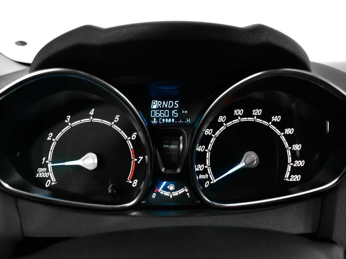 Купить Ford Fiesta, 2017, 66 014 км.. Фото: #10