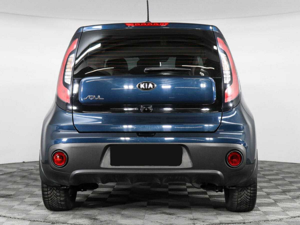 Купить Kia Soul, 2017, 163 440 км.. Фото: #5