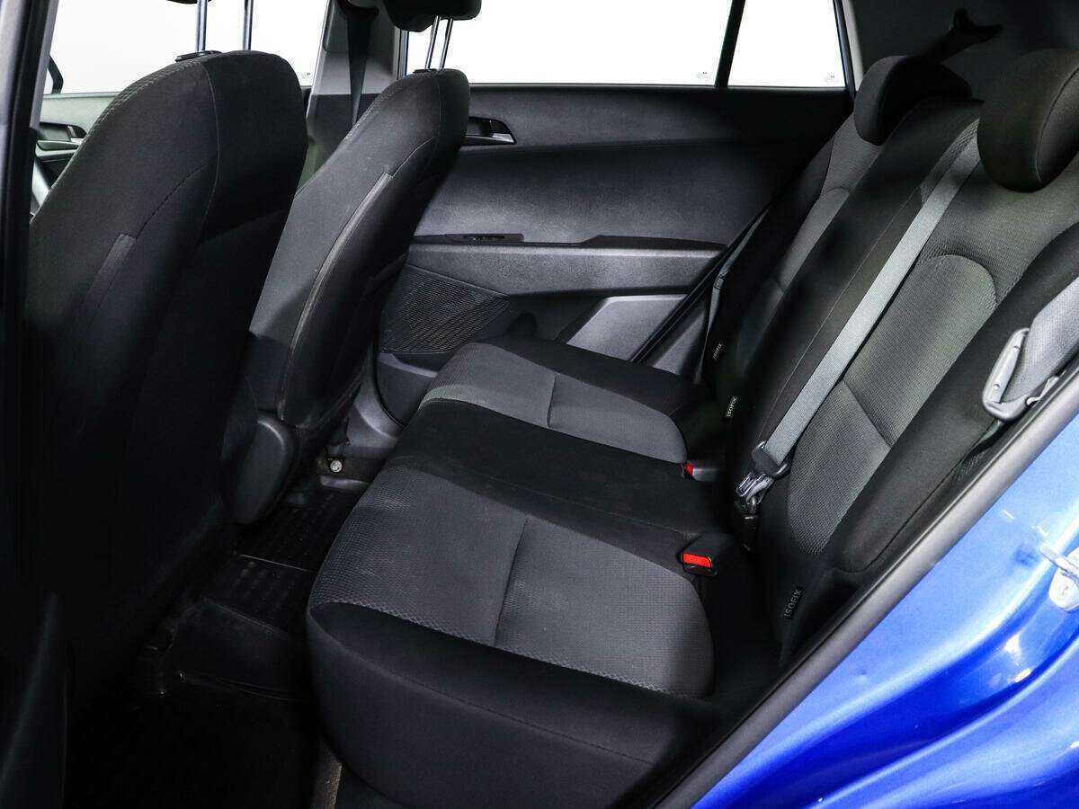 Купить Hyundai Creta, 2019, 96 282 км.. Фото: #7