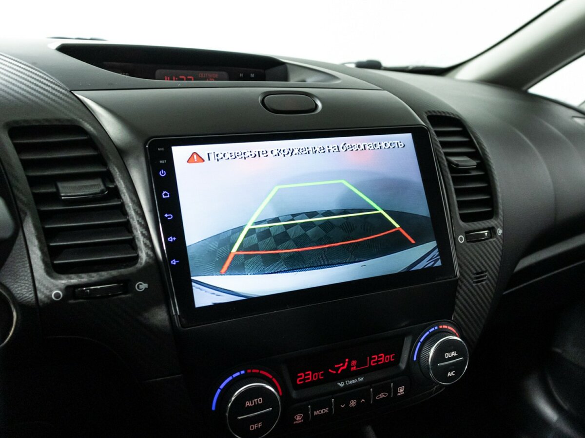 Купить Kia Cerato, 2015, 248 005 км.. Фото: #14