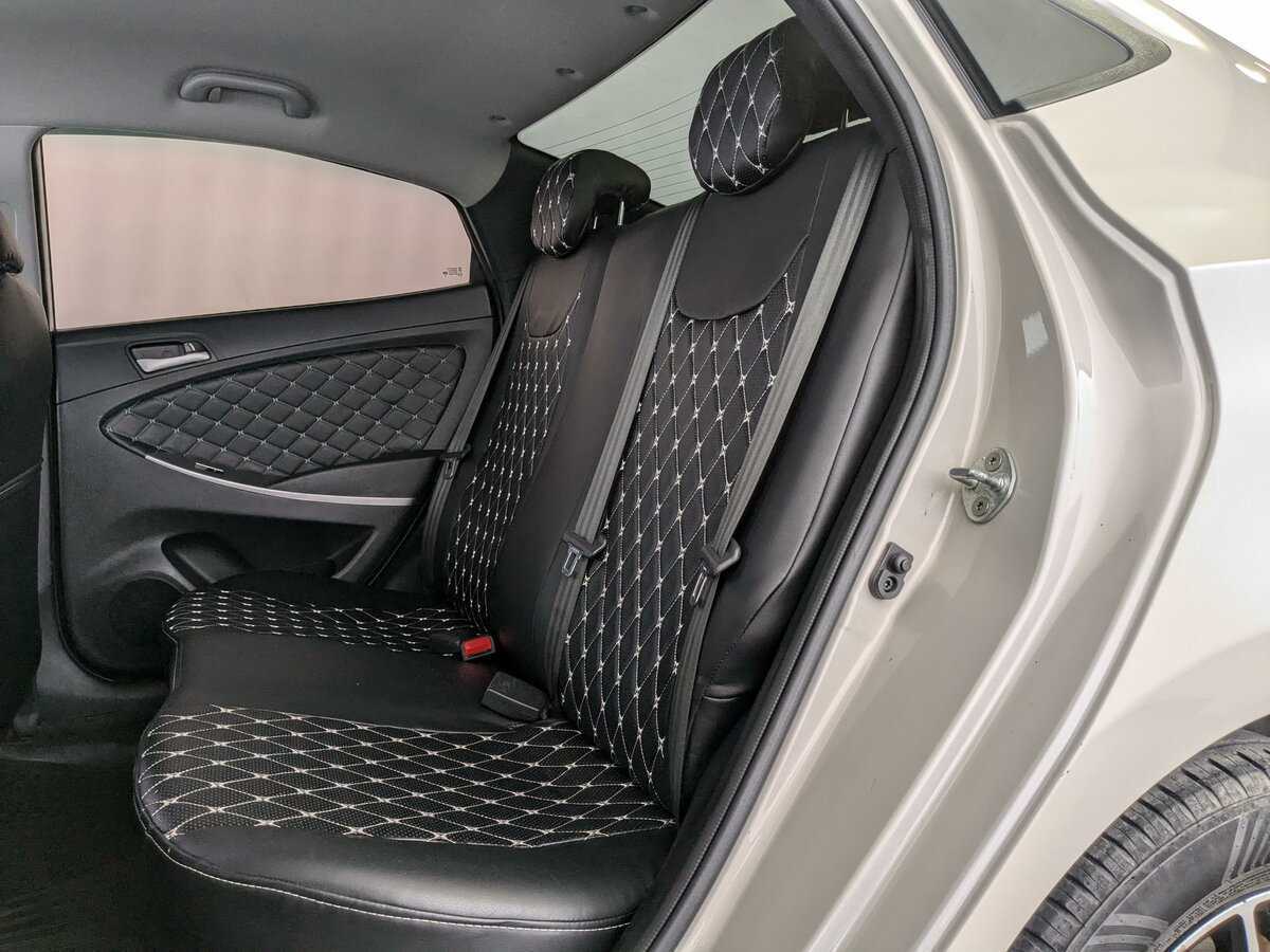 Купить Hyundai Solaris, 2015, 120 409 км.. Фото: #9